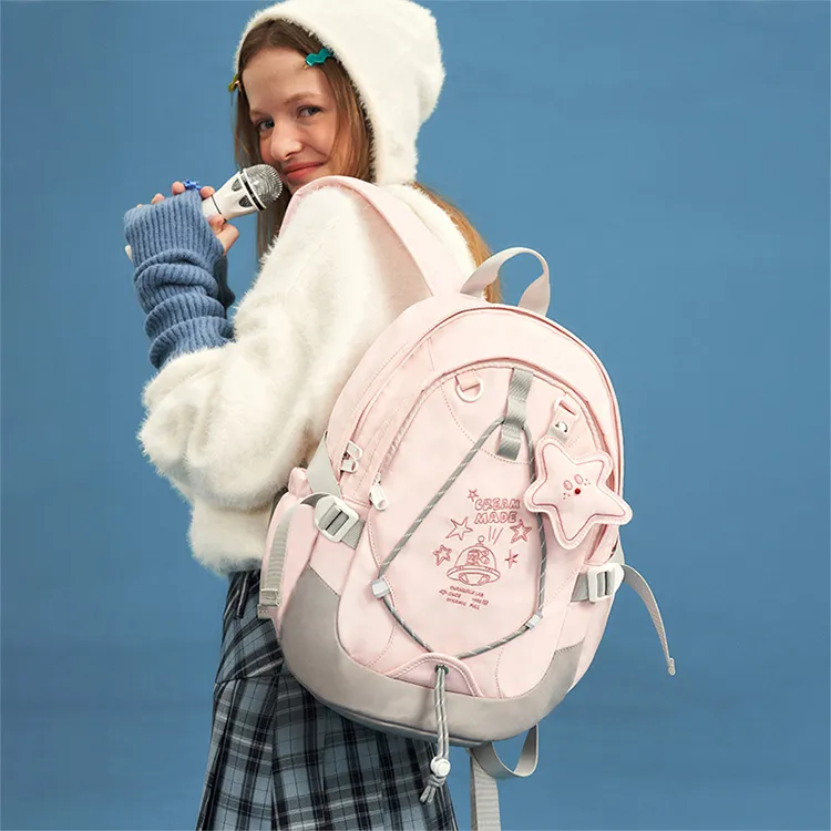 VANWALK Planet Rabbit Series Backpacks-3