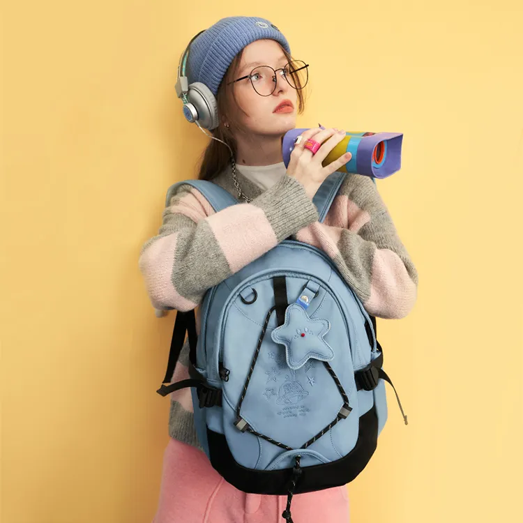 VANWALK Planet Rabbit Series Backpacks-19