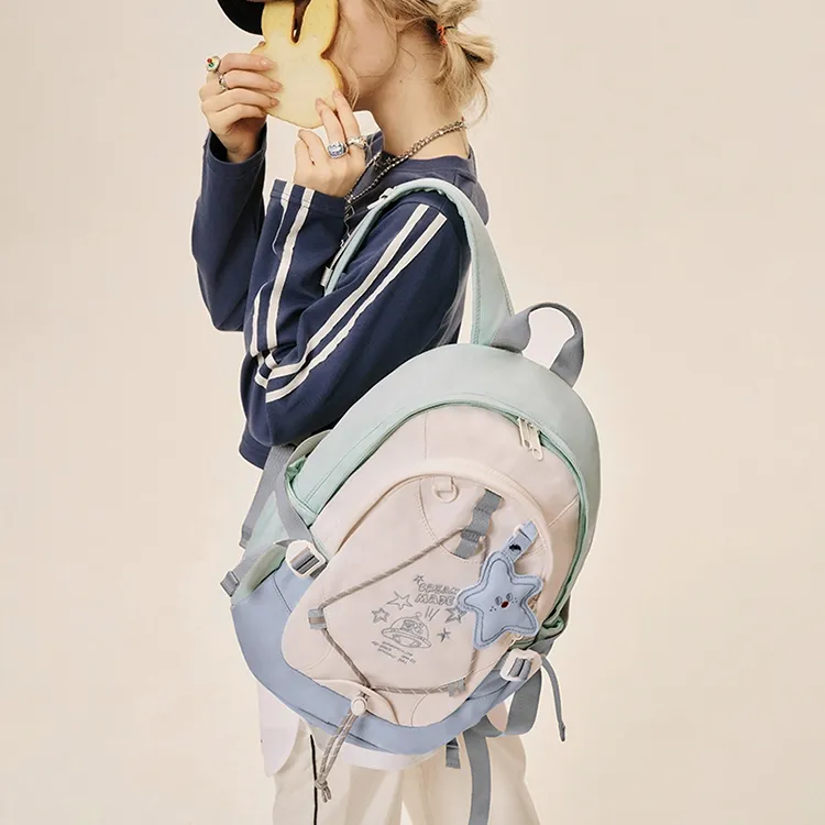 VANWALK Planet Rabbit Series Backpacks-32