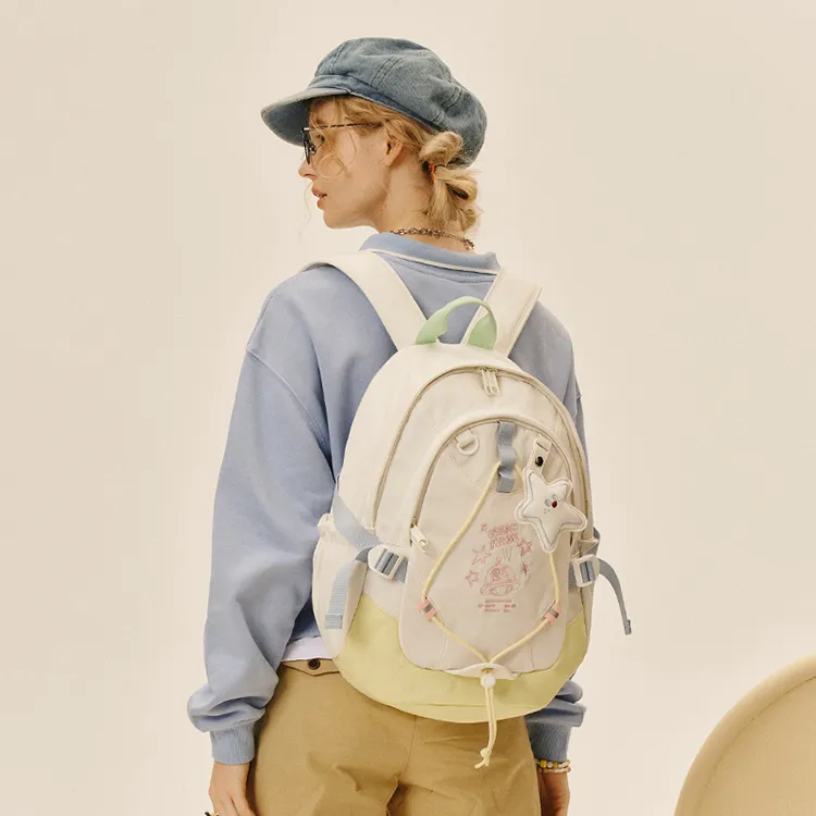 VANWALK Planet Rabbit Series Backpacks-24