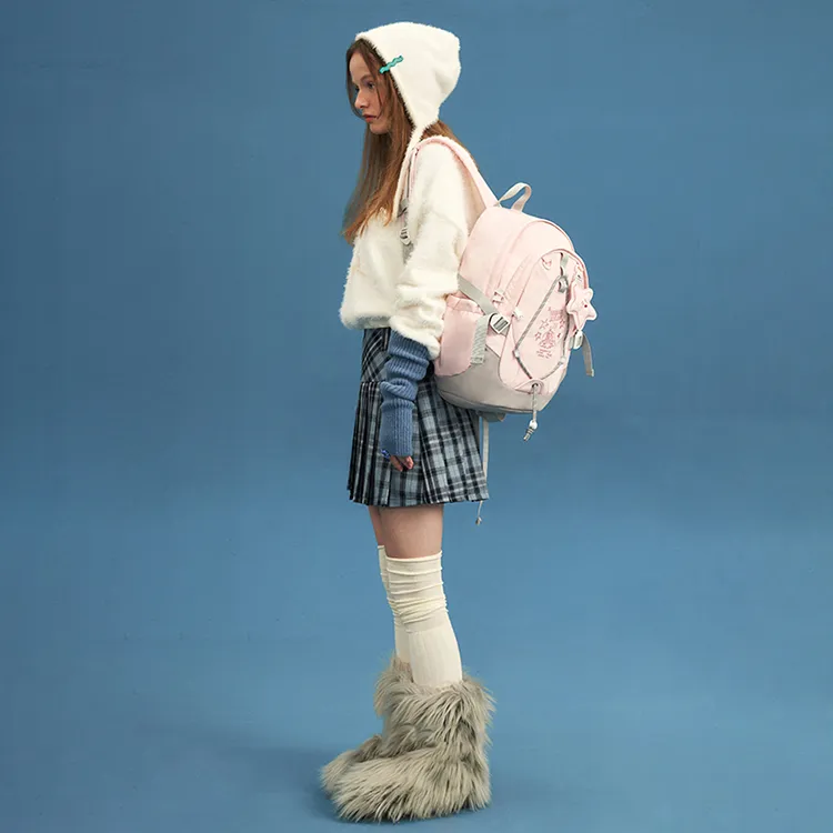 VANWALK Planet Rabbit Series Backpacks-2