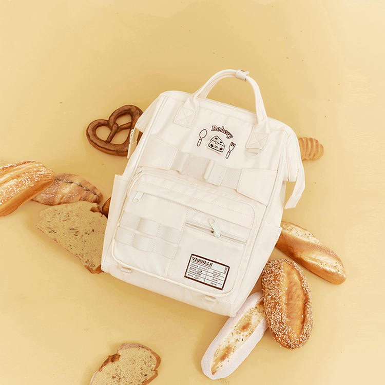 【VANWALK】cute mini backpack VANWALK Lucky House Cute Backpack | Bag | Three Fleas