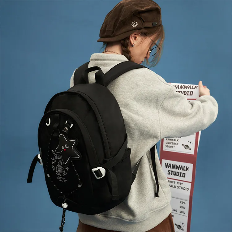 VANWALK Planet Rabbit Series Backpacks-13