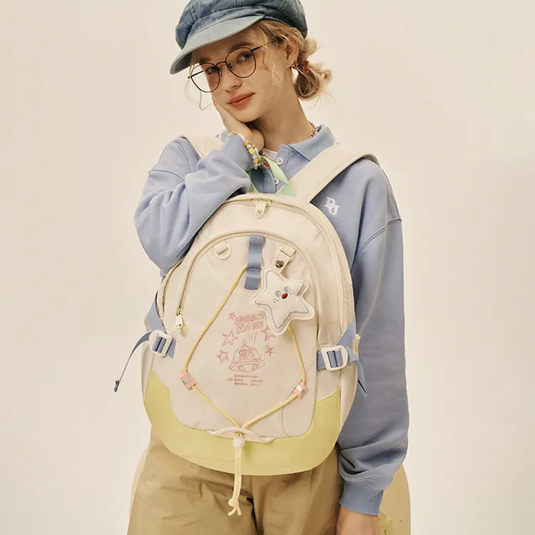 VANWALK Planet Rabbit Series Backpacks-23