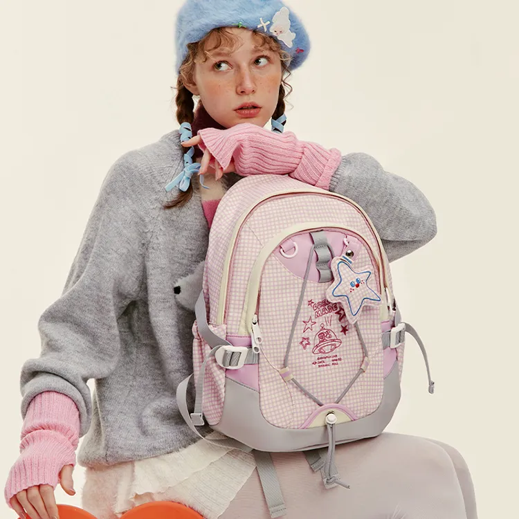 VANWALK Planet Rabbit Series Backpacks-50