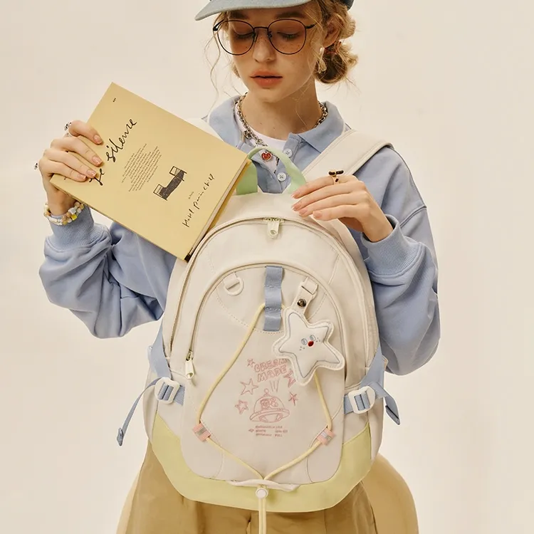 VANWALK Planet Rabbit Series Backpacks-26