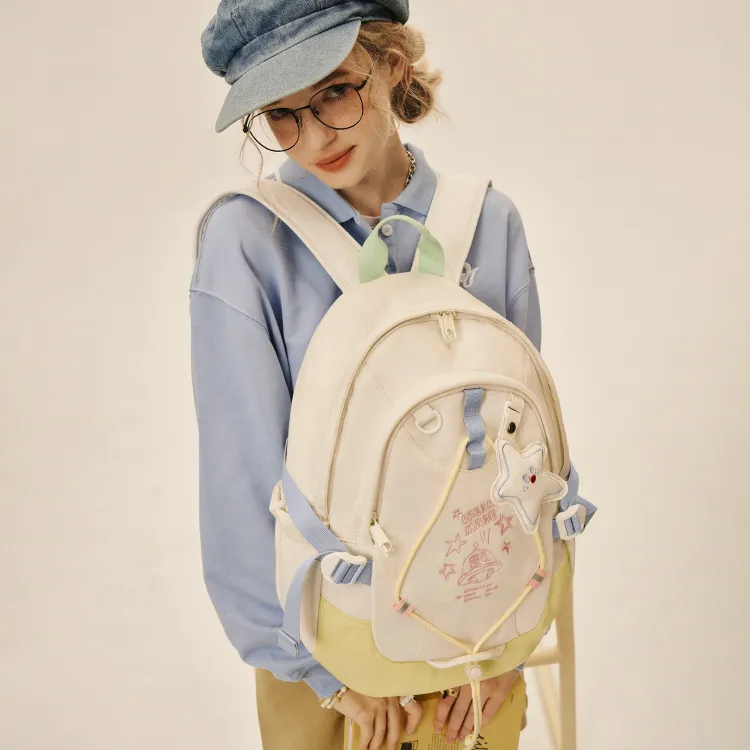 VANWALK Planet Rabbit Series Backpacks-25