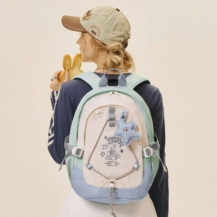 VANWALK Planet Rabbit Series Backpacks-31