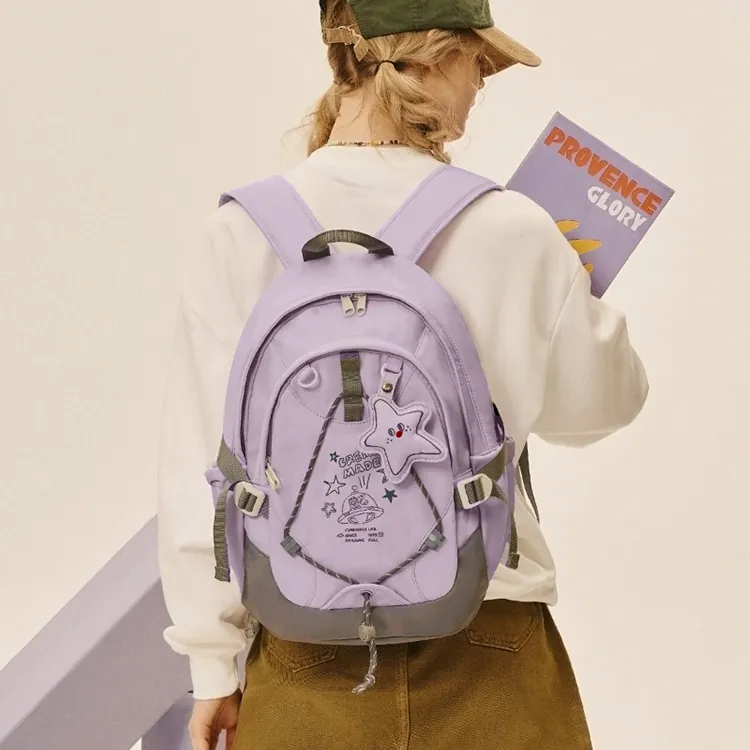 VANWALK Planet Rabbit Series Backpacks-36