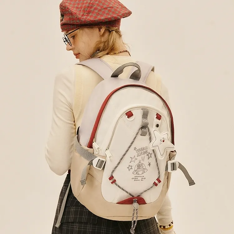 VANWALK Planet Rabbit Series Backpacks-42