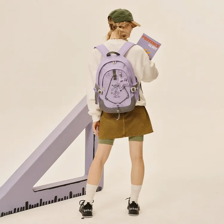 VANWALK Planet Rabbit Series Backpacks-37