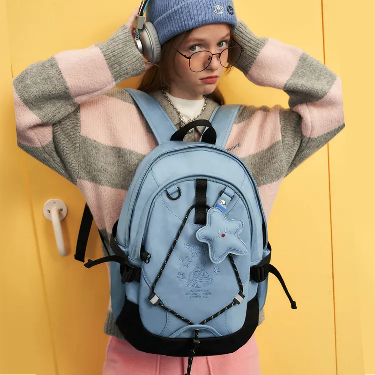 VANWALK Planet Rabbit Series Backpacks-17