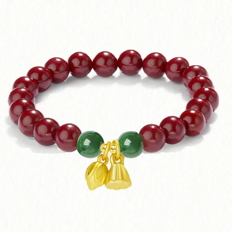 LUXLINE Bracelets Jasper Women's-8
