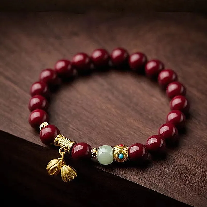LUXLINE Cinnabar Bracelets Women's-4