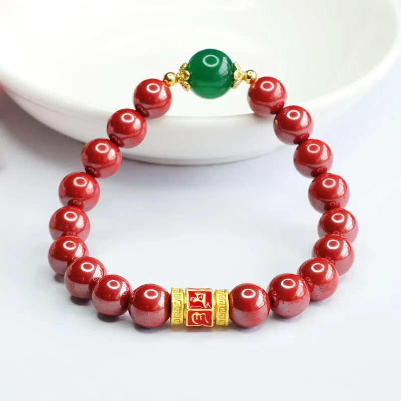 LUXLINE Cinnabar Bracelets Women's-2