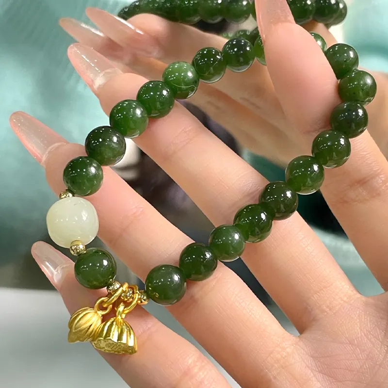 LUXLINE Bracelets Jasper Women's-2