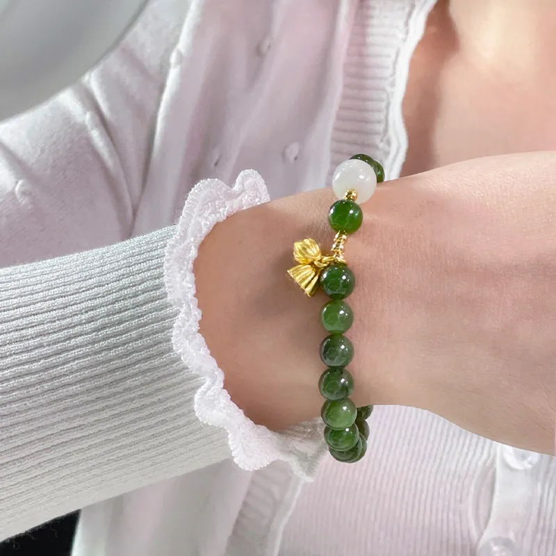 LUXLINE Bracelets Jasper Women's-1