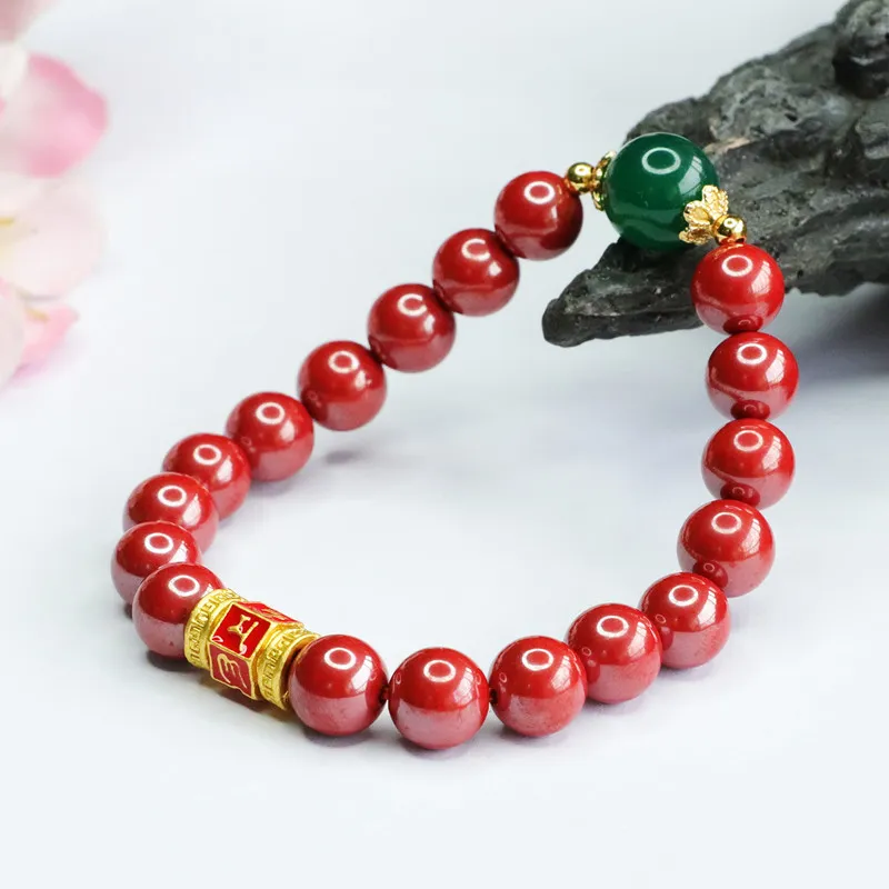 LUXLINE Cinnabar Bracelets Women's-3