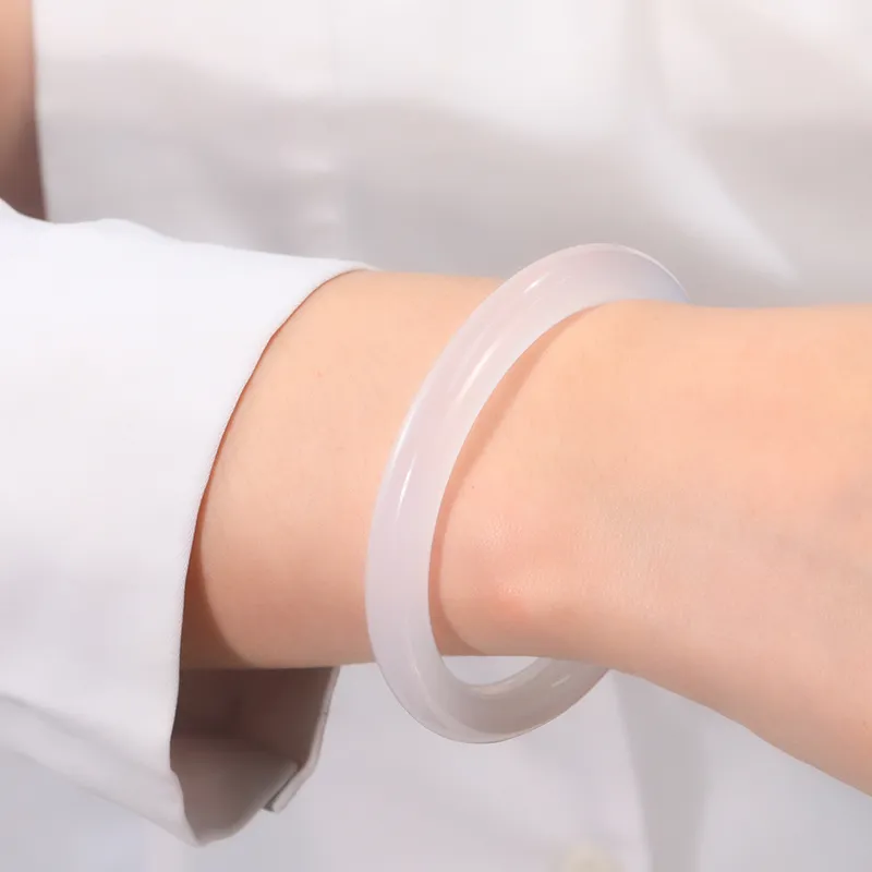 LUXLINE Chalcedony Bangles Women's-2
