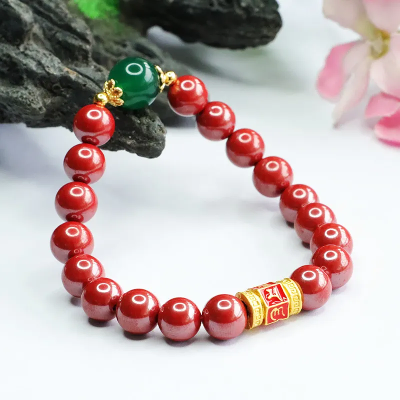 LUXLINE Cinnabar Bracelets Women's-4