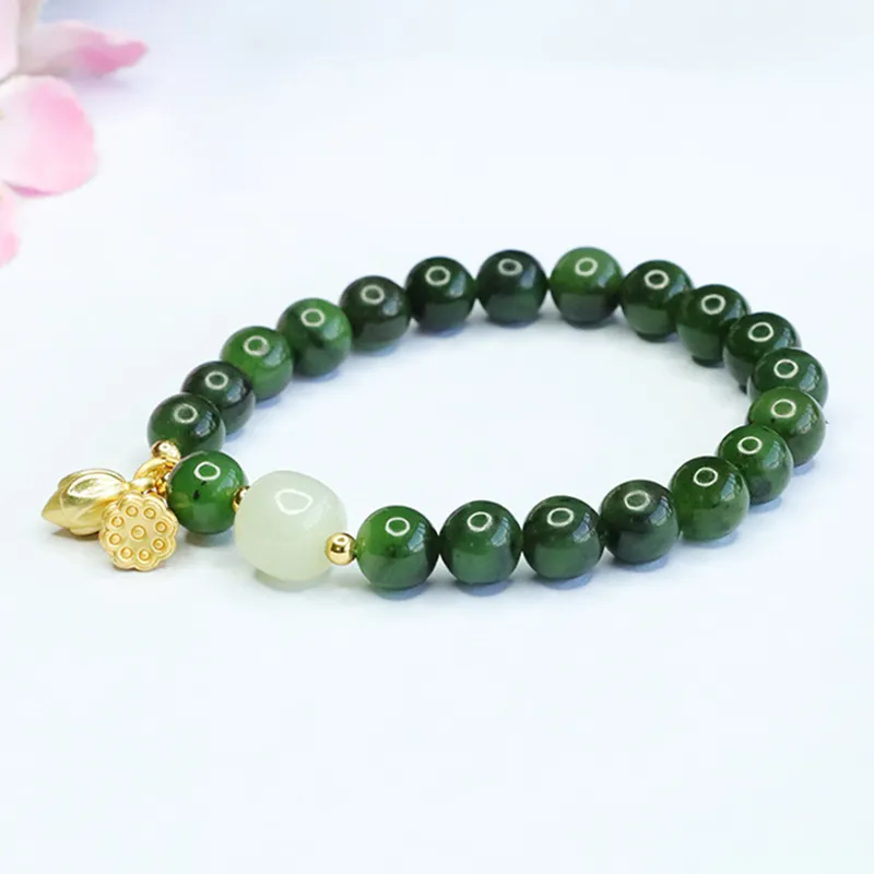 LUXLINE Bracelets Jasper Women's-4