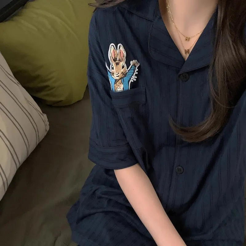 Sleep Women's Pajama Sets-4