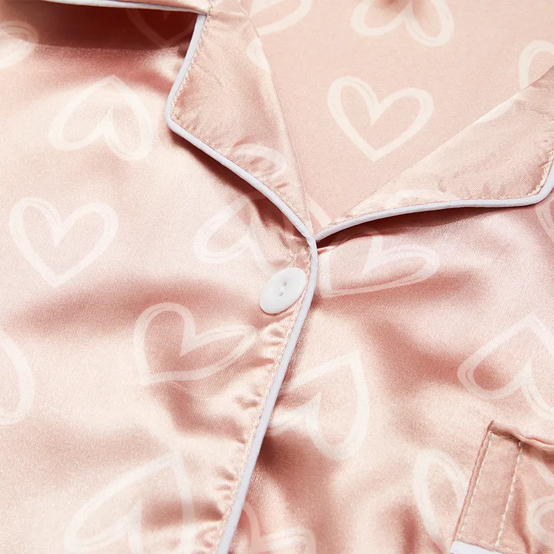 Sleep Women's Pajama Sets-2