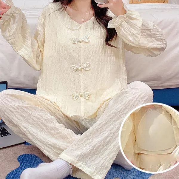 Sleep Women's Pajama Sets-1