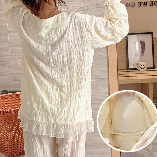 Sleep Women's Pajama Sets-6