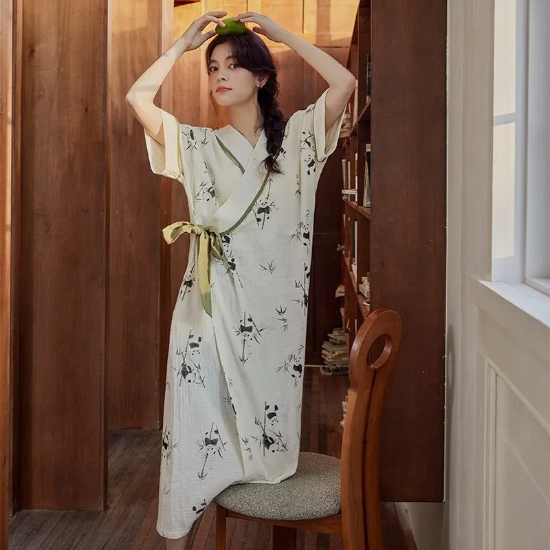 Sleep Women's Nightgowns-6