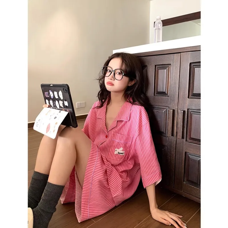 Sleep Women's Pajama Sets-4