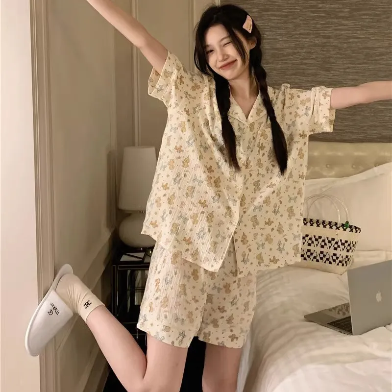 Sleep Women's Pajama Sets-2