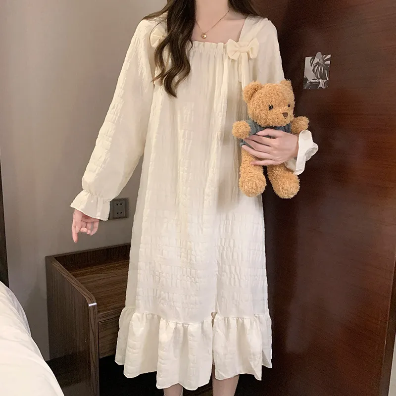 Sleep Women's Nightgowns-1