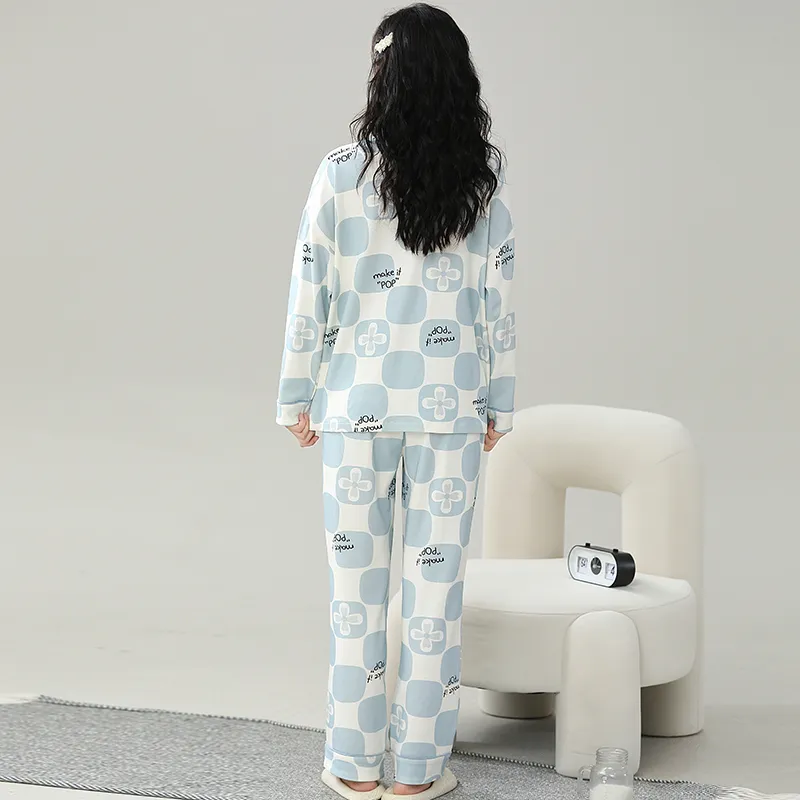 Sleep Women's Pajama Sets-1