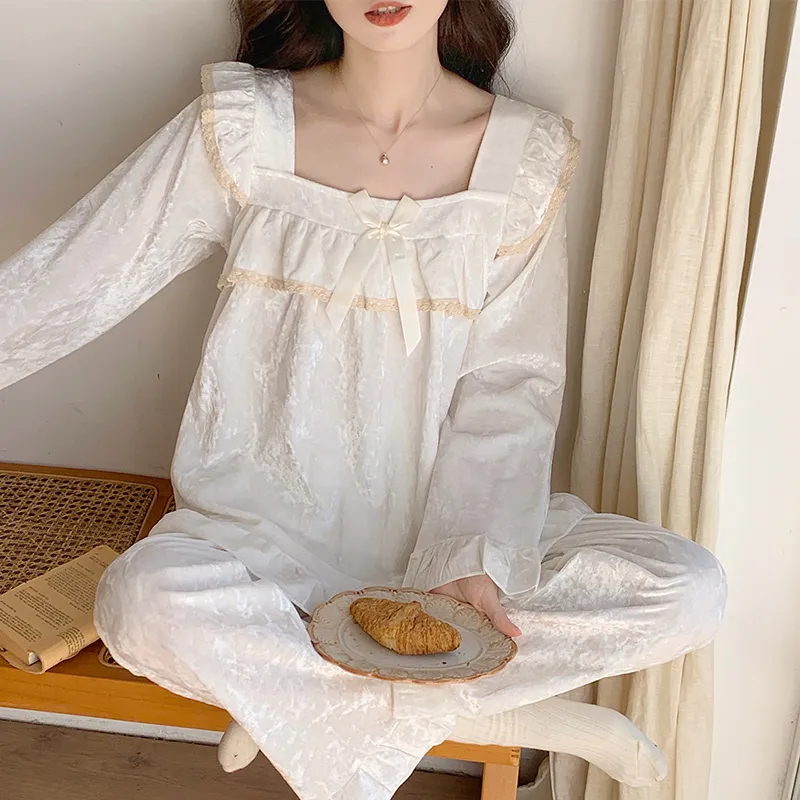 Sleep Women's Pajama Sets-2