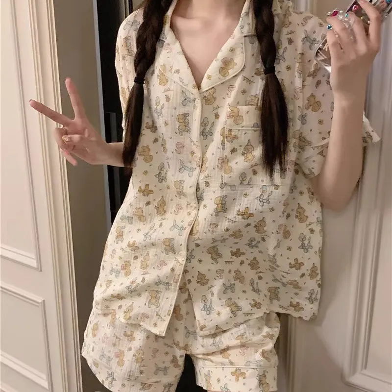 Sleep Women's Pajama Sets-3