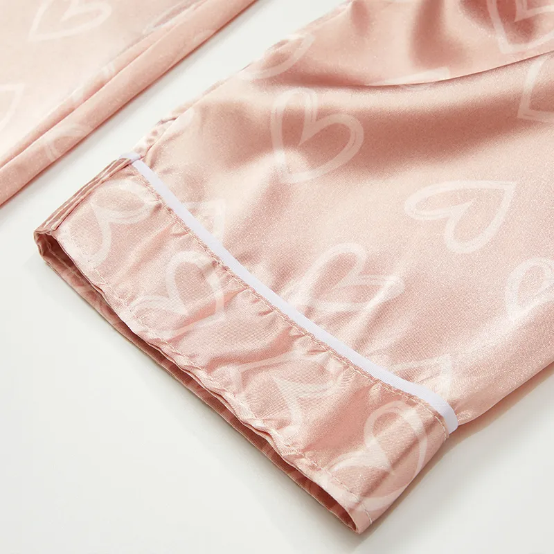 Sleep Women's Pajama Sets-6