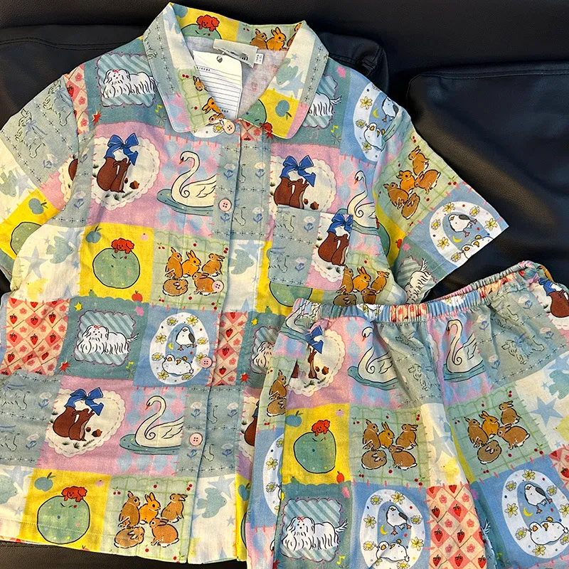 Sleep Women's Pajama Sets-1