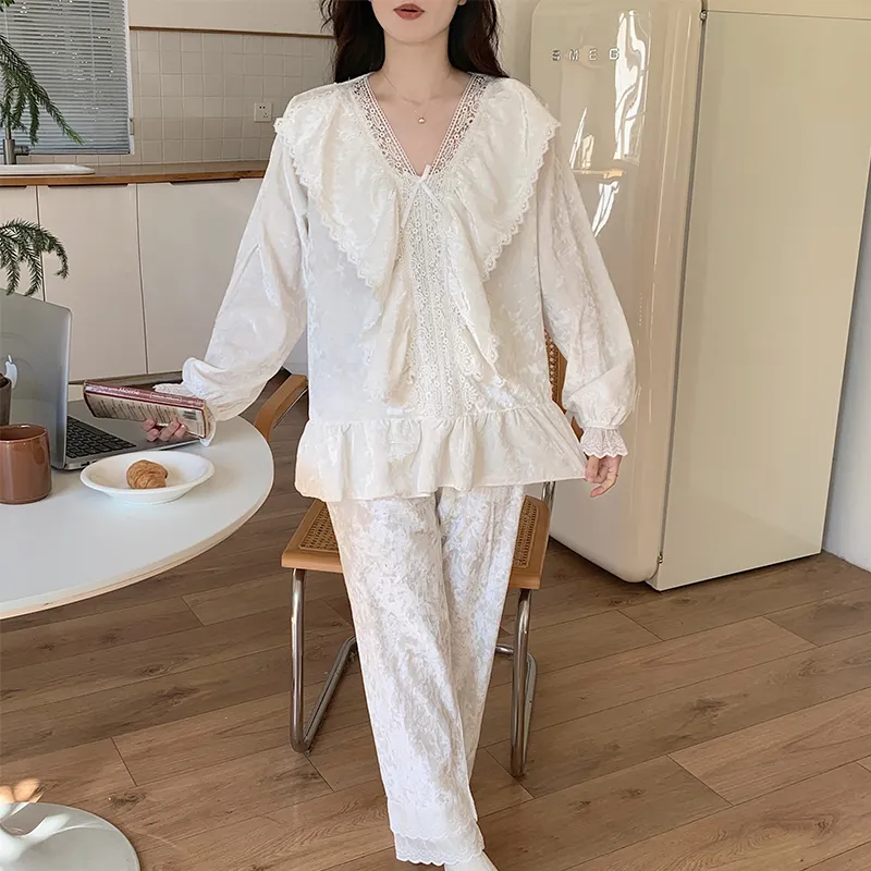 Sleep Women's Pajama Sets-3