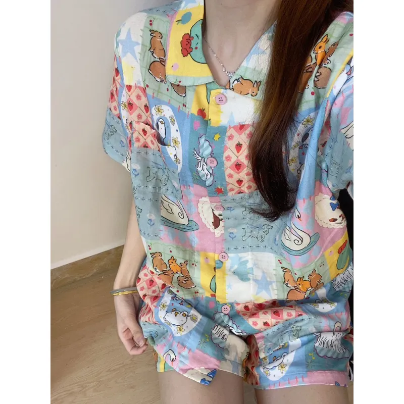 Sleep Women's Pajama Sets-3