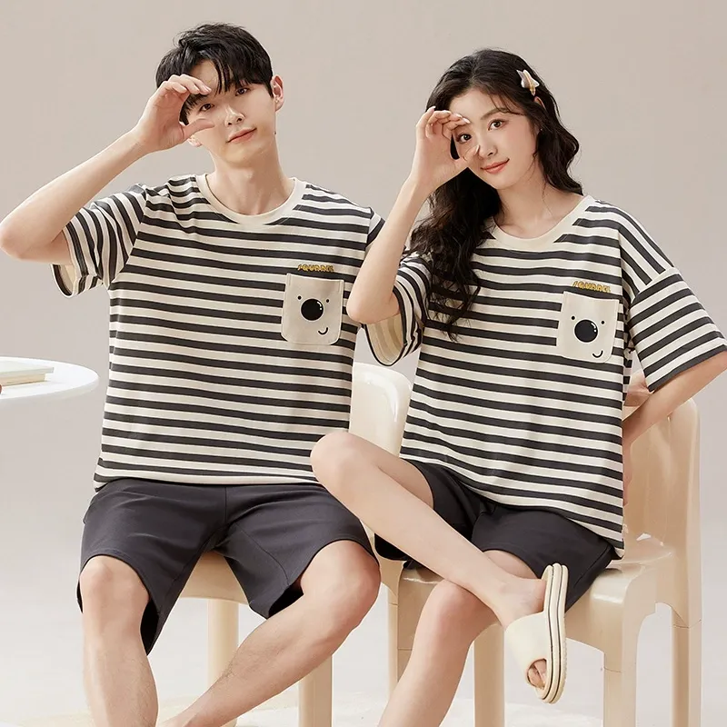 Sleep Unisex Pajama Sets-1