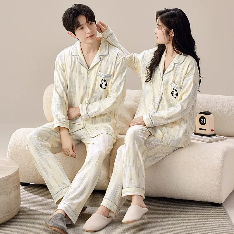 Sleep Unisex Pajama Sets-6