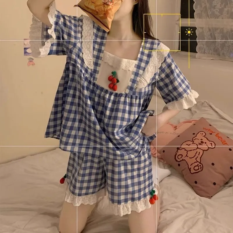 Sleep Women's Pajama Sets-1
