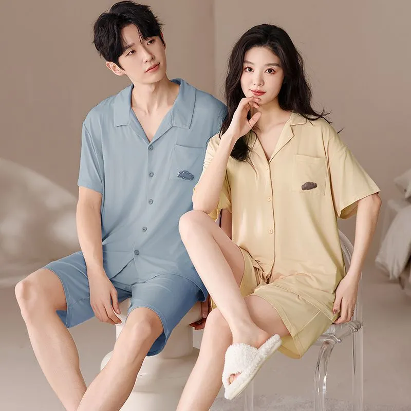 Sleep Women's Pajama Sets-3