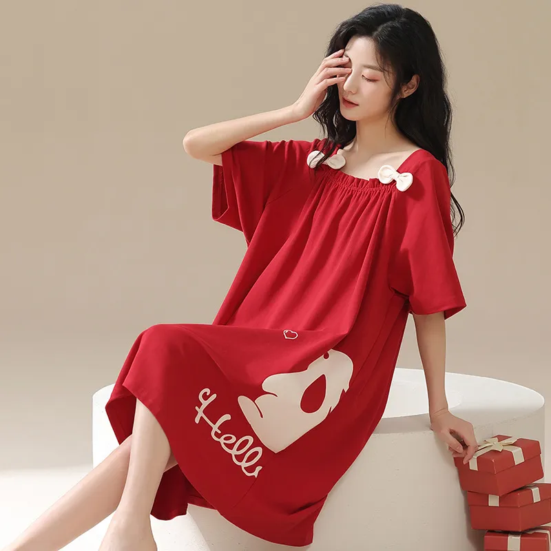 Sleep Women's Nightgowns-1