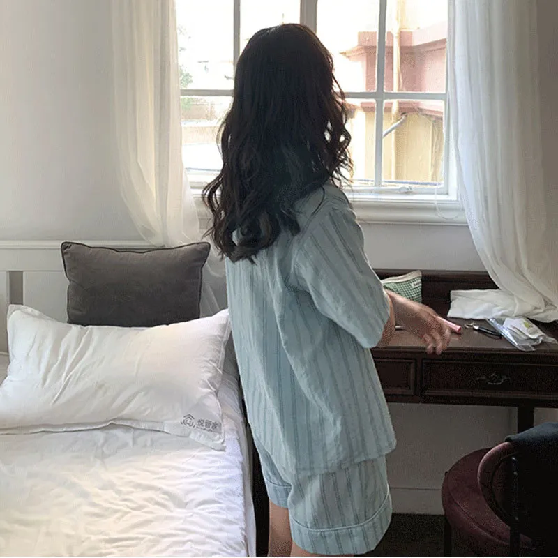 Sleep Women's Pajama Sets-4