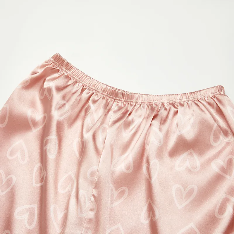 Sleep Women's Pajama Sets-5