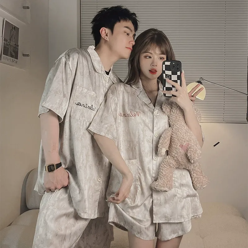 Sleep Unisex Pajama Sets-7
