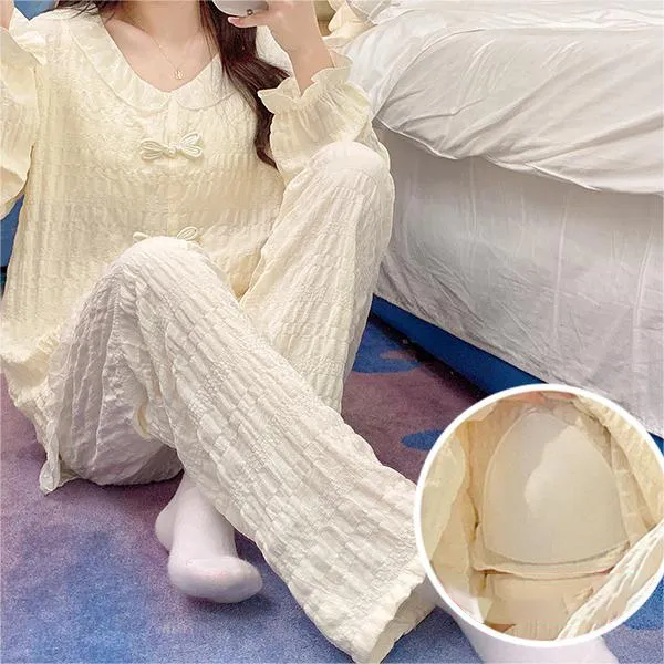 Sleep Women's Pajama Sets-2