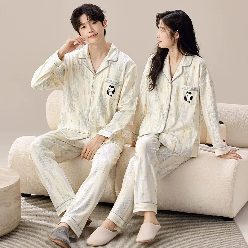 Sleep Unisex Pajama Sets-3